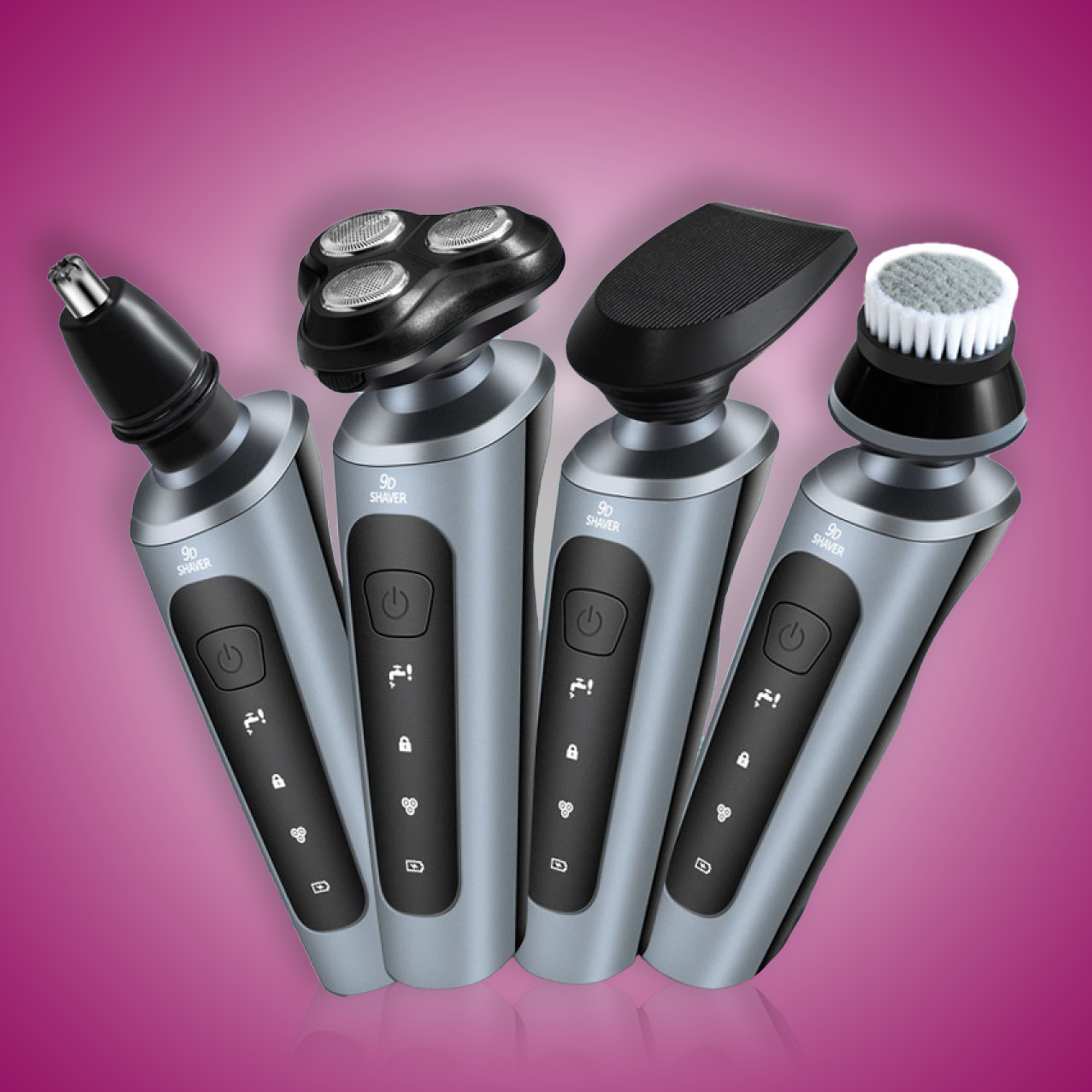 Skinkare Electric Shavers for Men