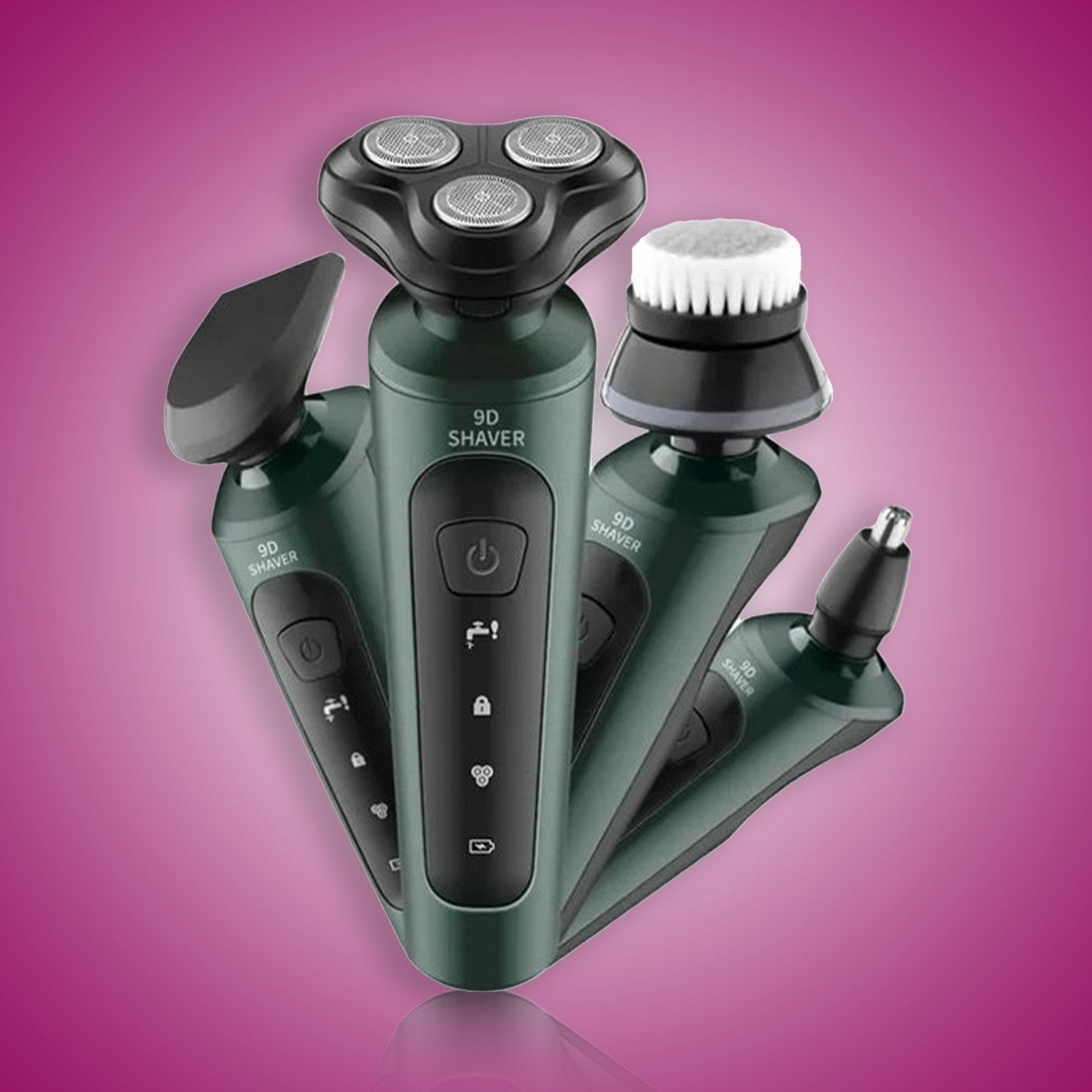 Skinkare Electric Shavers for Men