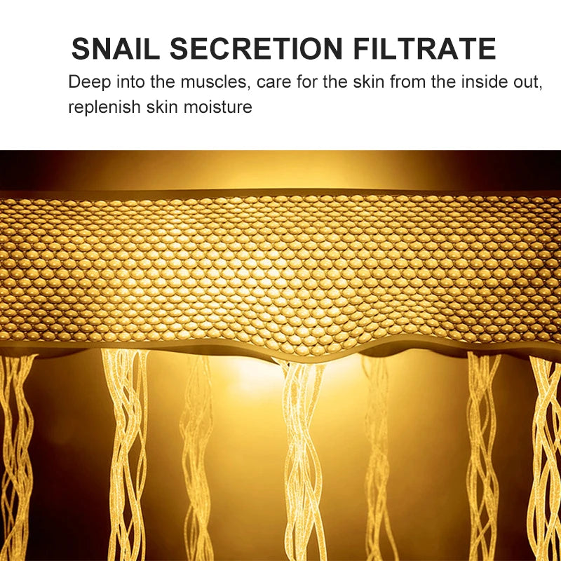 Gold Snail Facial Cleanser