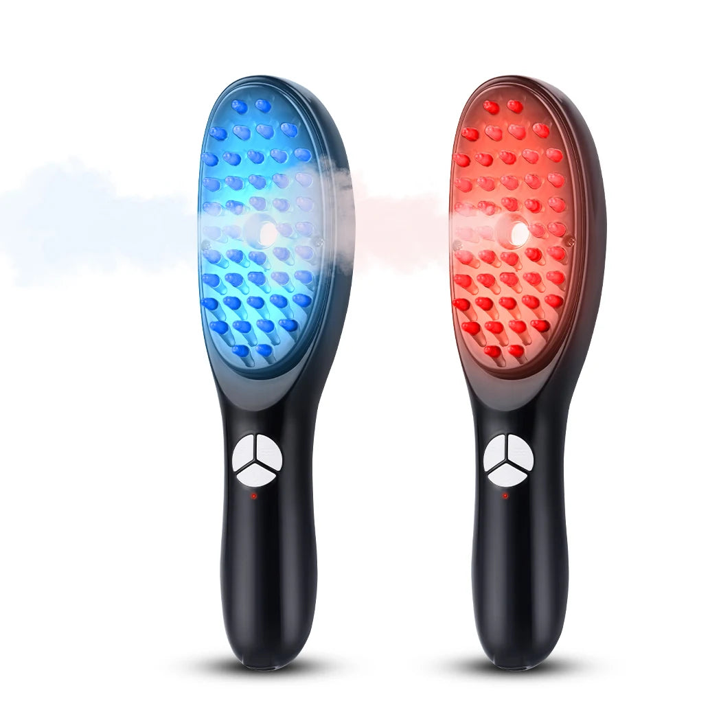Electric Hair Massage Brush