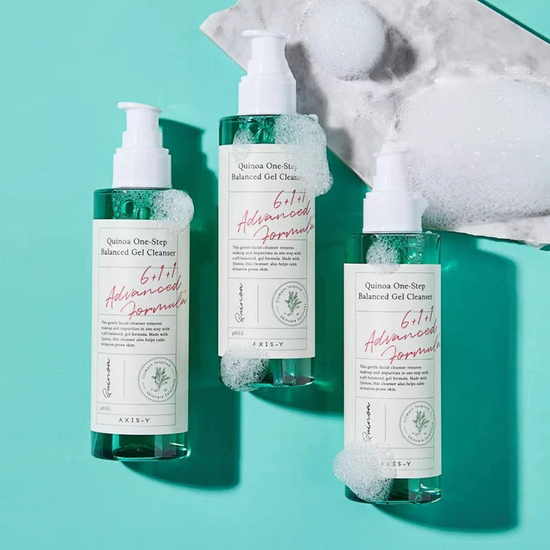 Gentle Cleanser | Deep Clean Moisturize