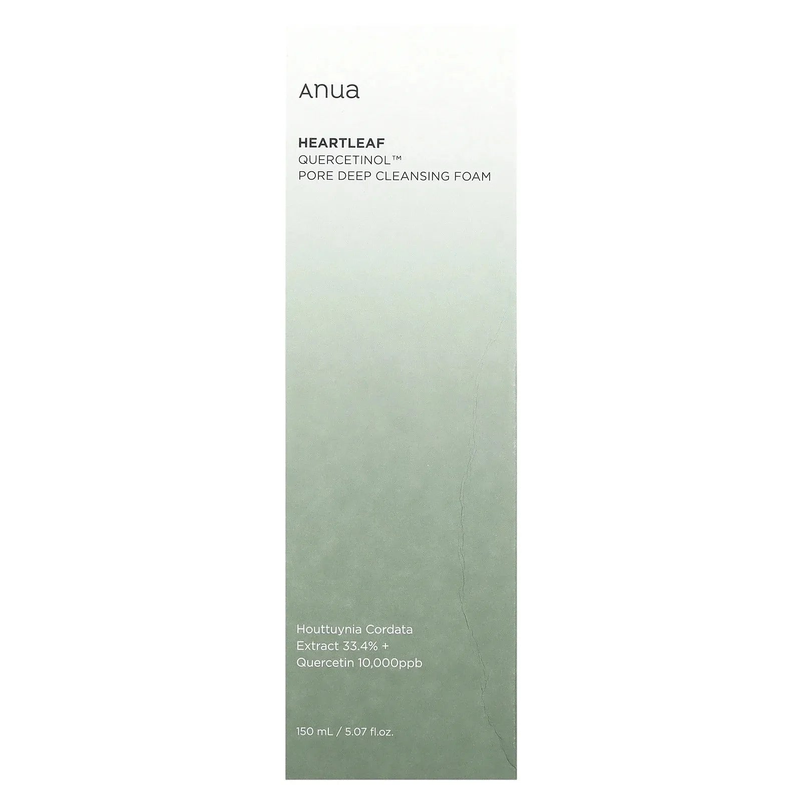 Quercetinol Pore Facial Cleanser
