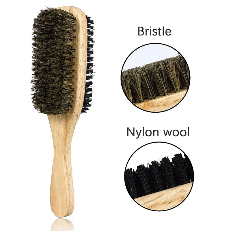 SkinKare Boar Bristle For Men's