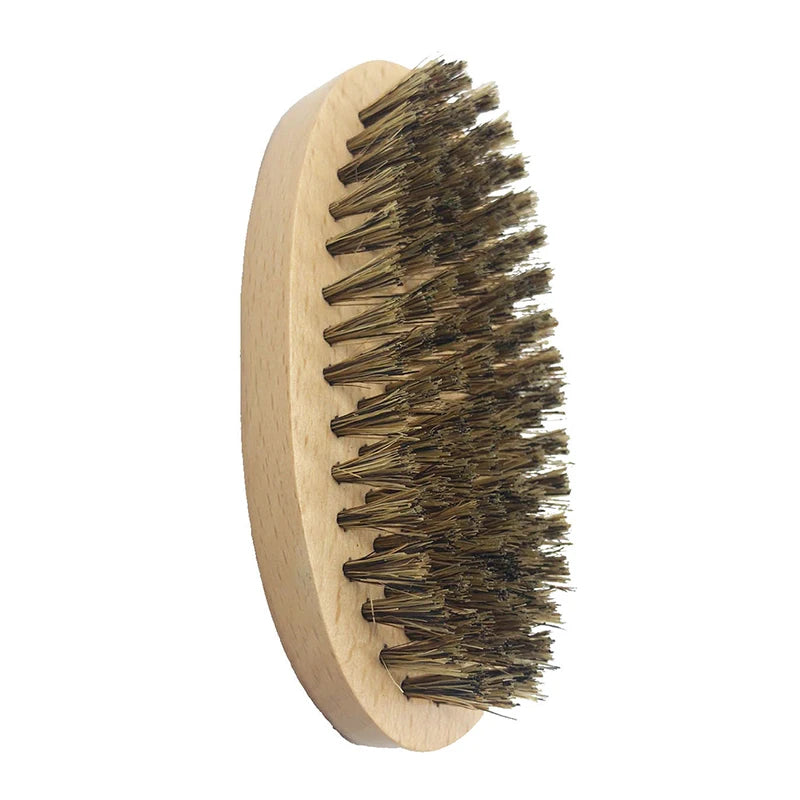 SkinKare Boar Bristle For Men's