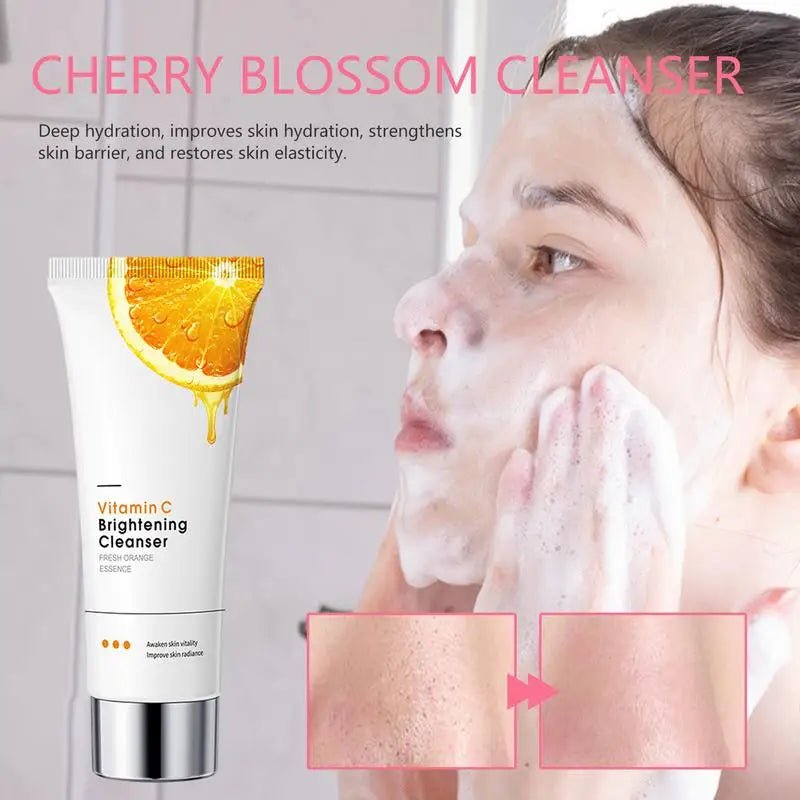 Vitamin C Facial Cleanser