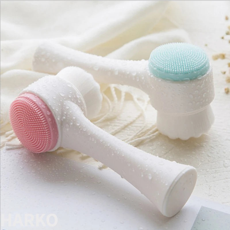 Facial Cleanser Brush