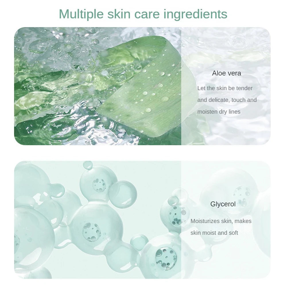 Aloe Vera Cleanser