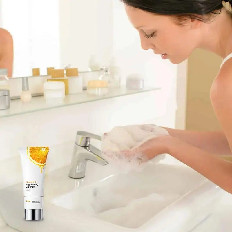 Vitamin C Facial Cleanser
