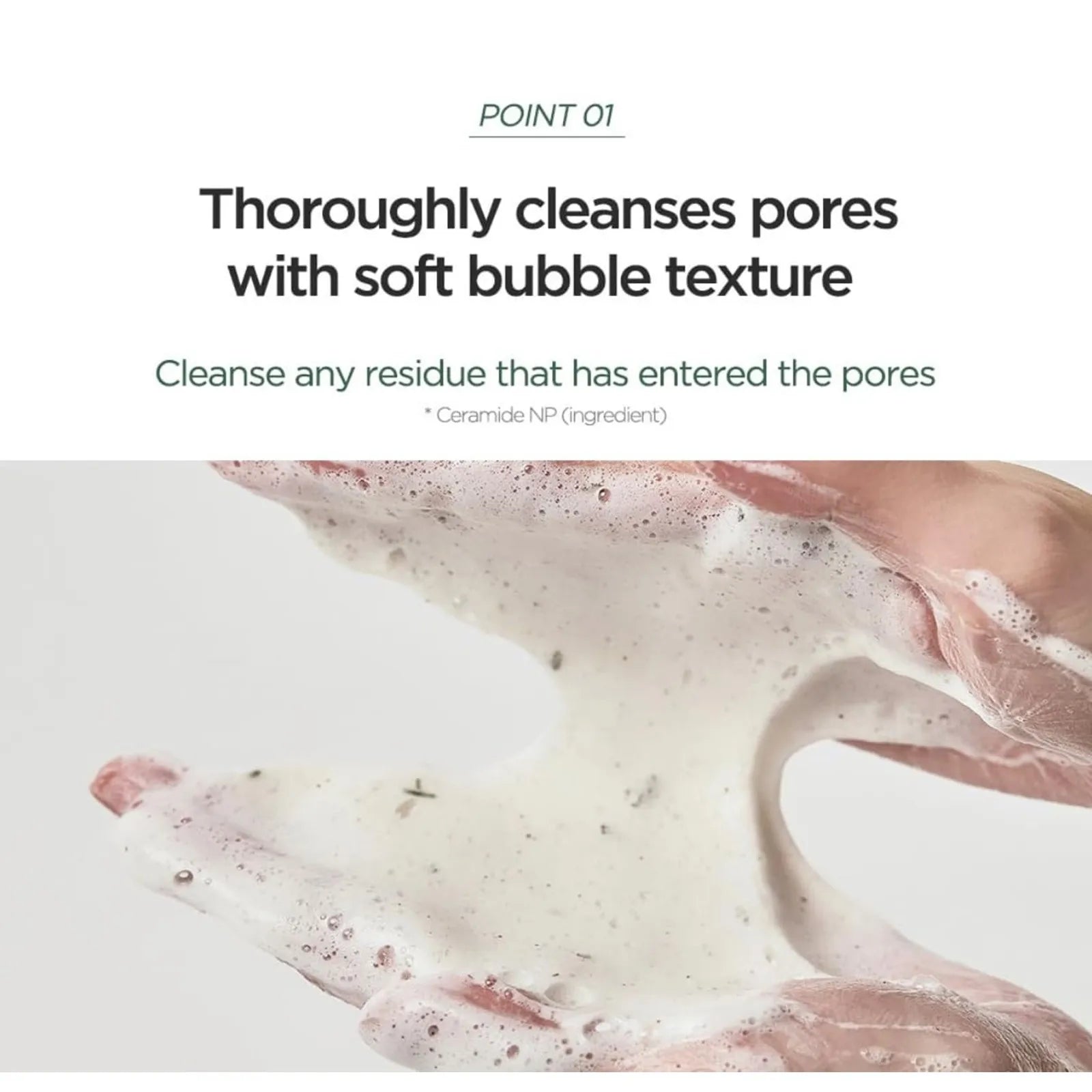 Quercetinol Pore Facial Cleanser