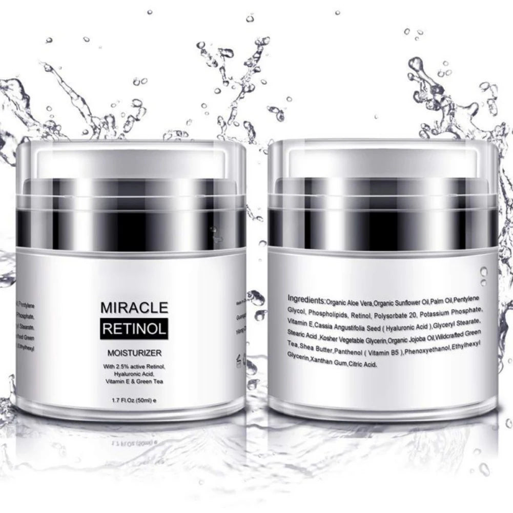 Retinol Night Cream
