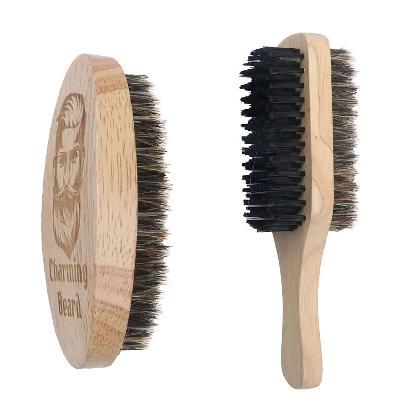 SkinKare Boar Bristle For Men's