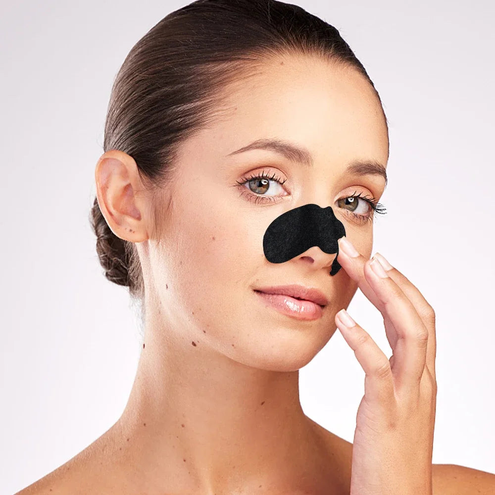 Nose Blackhead Remover Mask