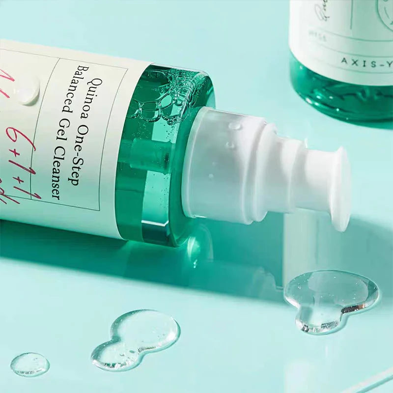 Gentle Cleanser | Deep Clean Moisturize