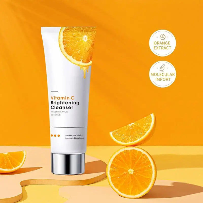 Vitamin C Facial Cleanser