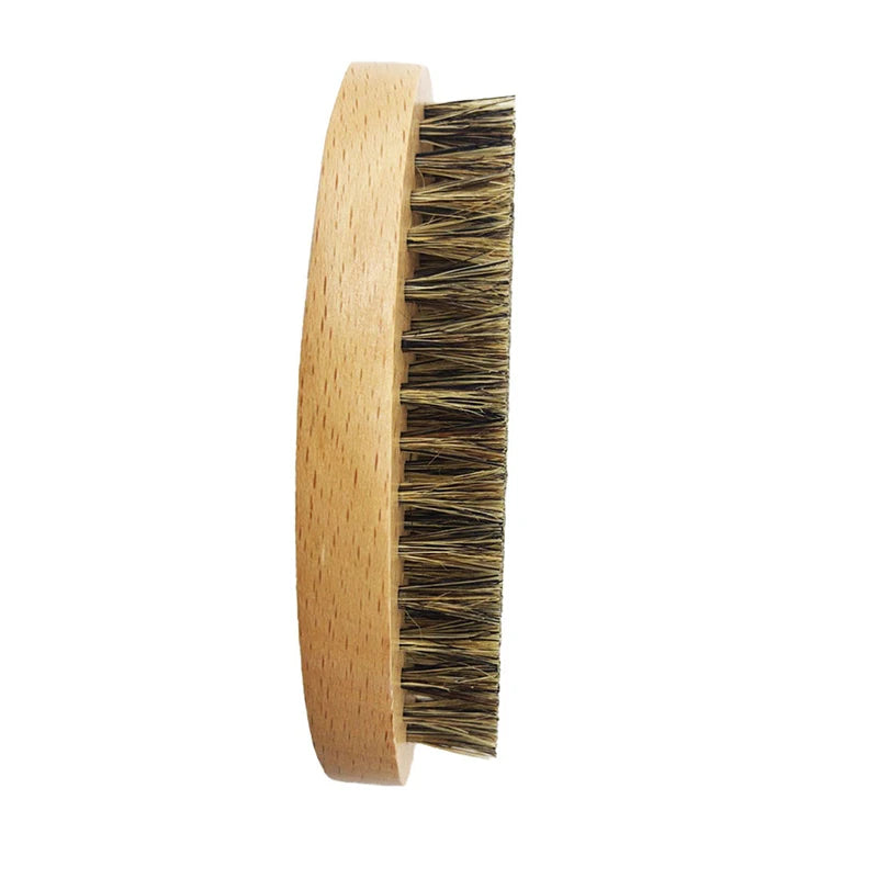 SkinKare Boar Bristle For Men's