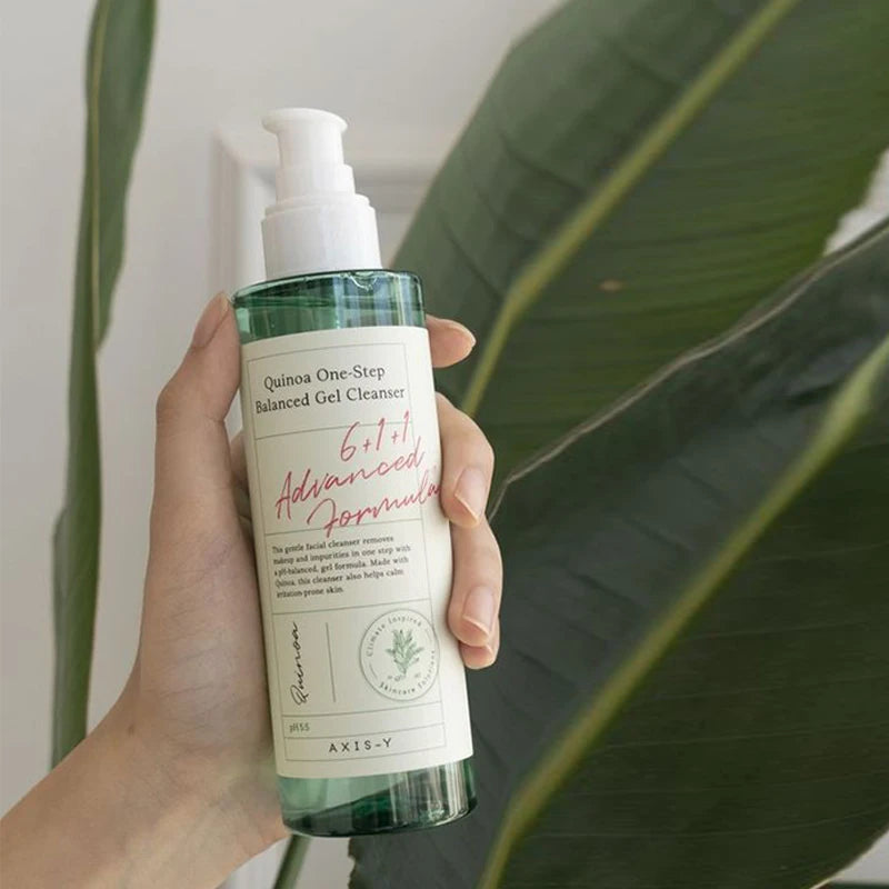 Gentle Cleanser | Deep Clean Moisturize