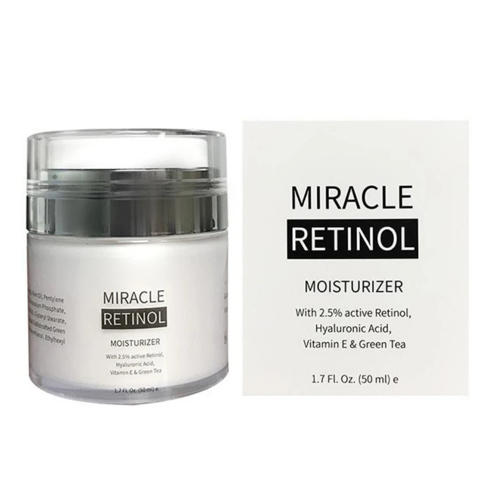 Retinol Night Cream
