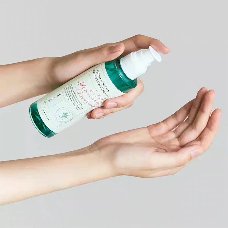 Gentle Cleanser | Deep Clean Moisturize