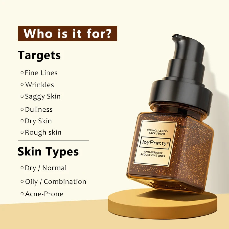 Retinol Face Serum