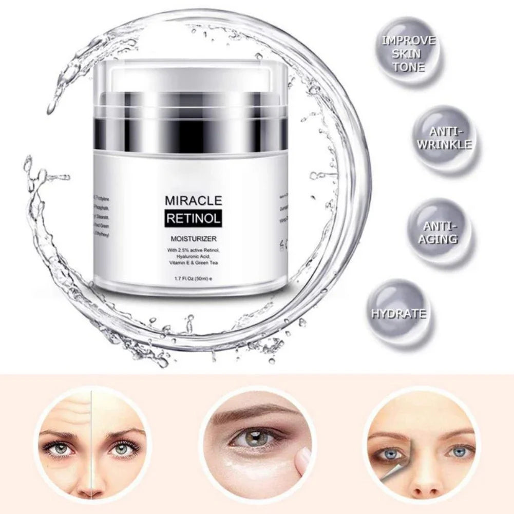 Retinol Night Cream