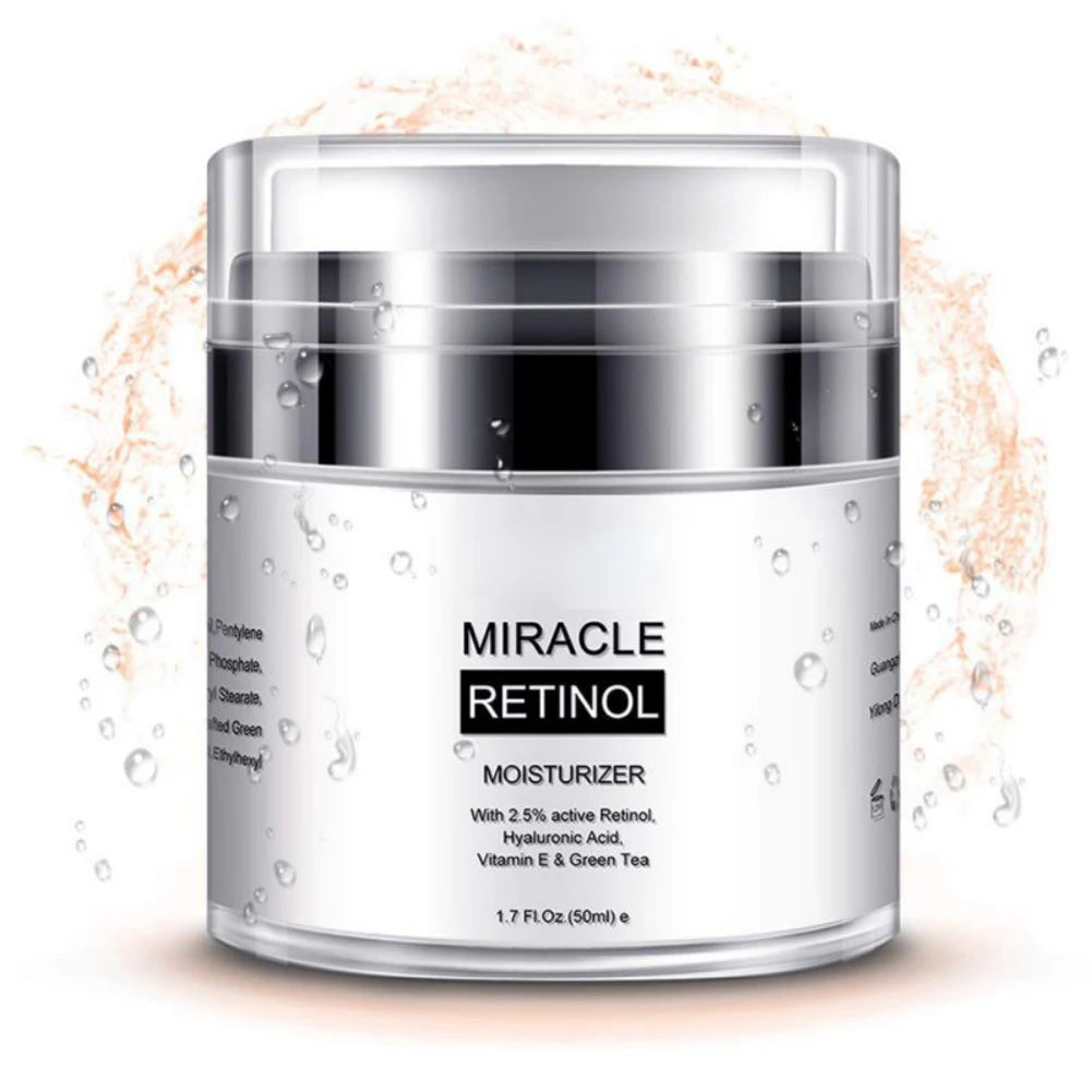 Retinol Night Cream