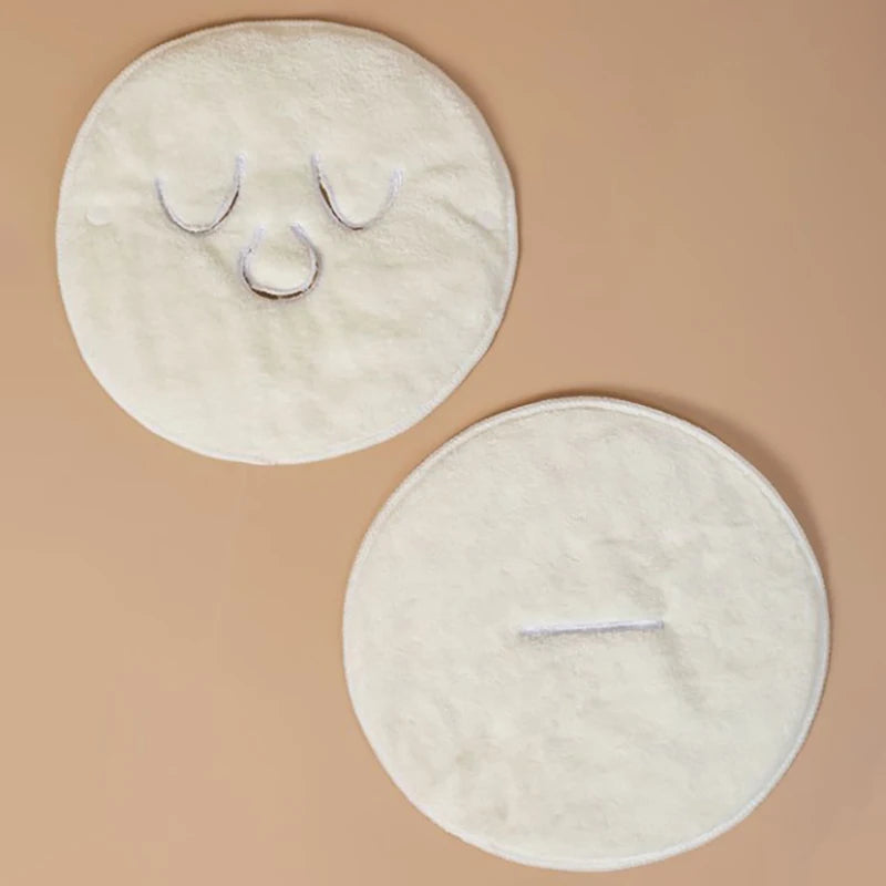 Reusable Hot towel Mask