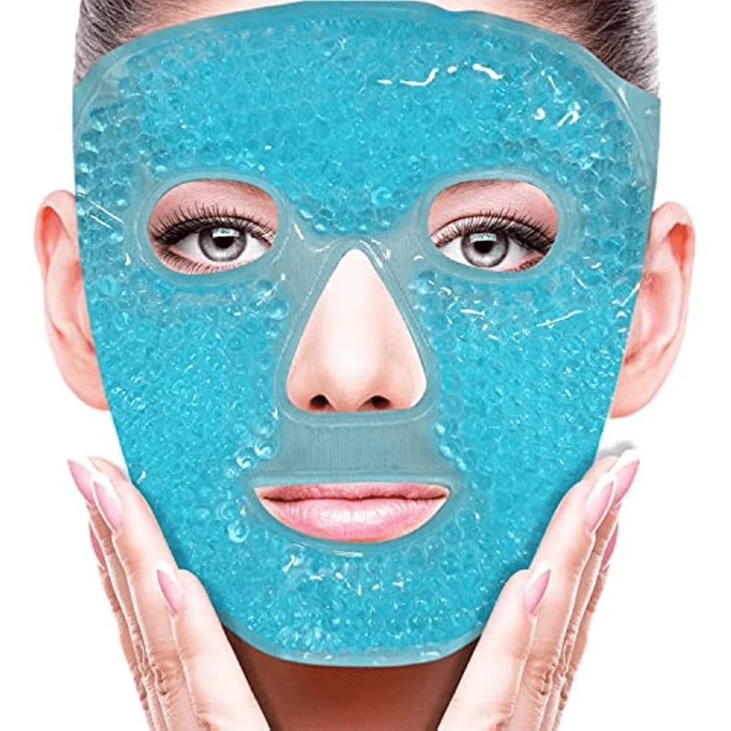 Gel Cooling Ice Face Mask