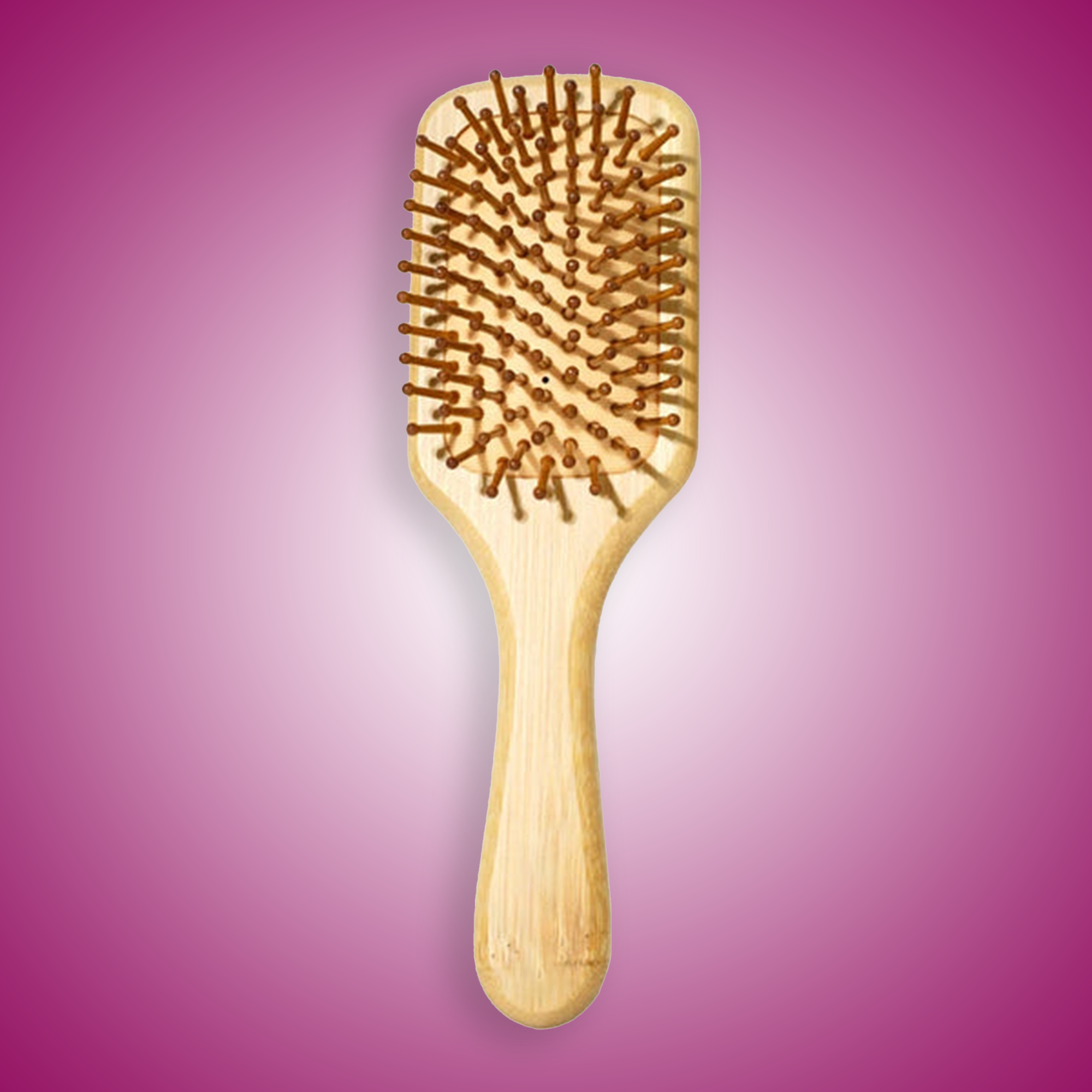 Skincare Eco Bamboo Hair Brush