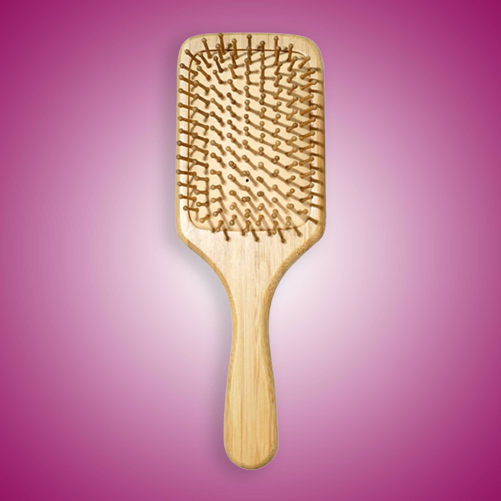 Skincare Eco Bamboo Hair Brush