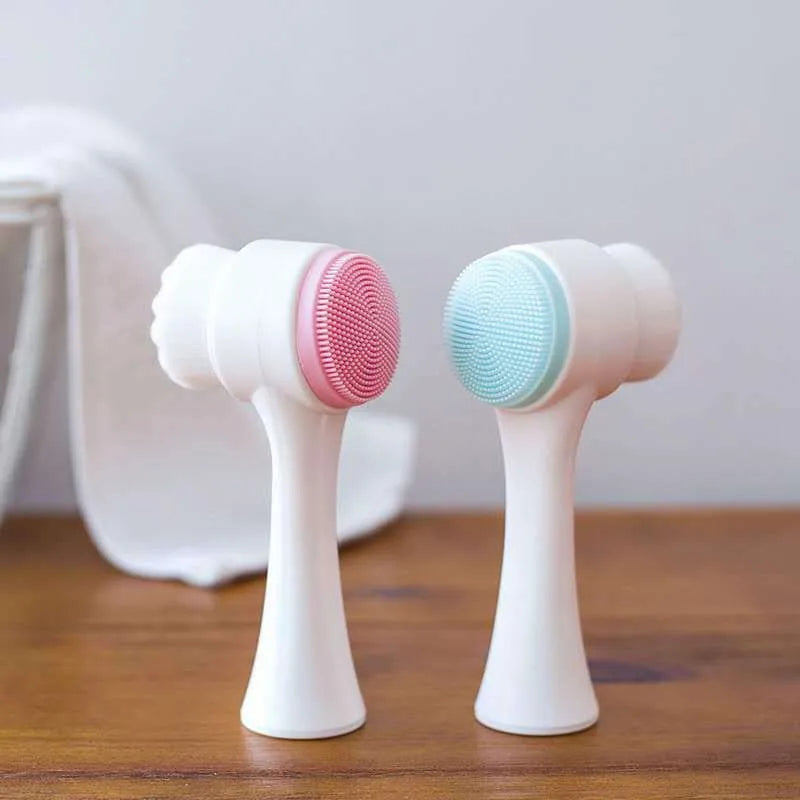 Facial Cleanser  Brush