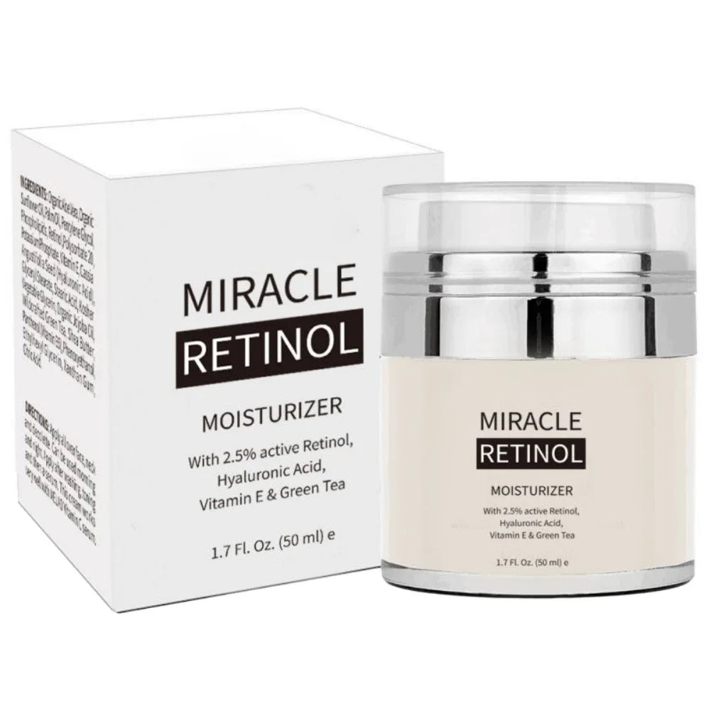 Retinol Night Cream