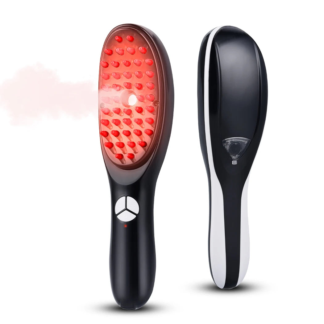 Electric Hair Massage Brush