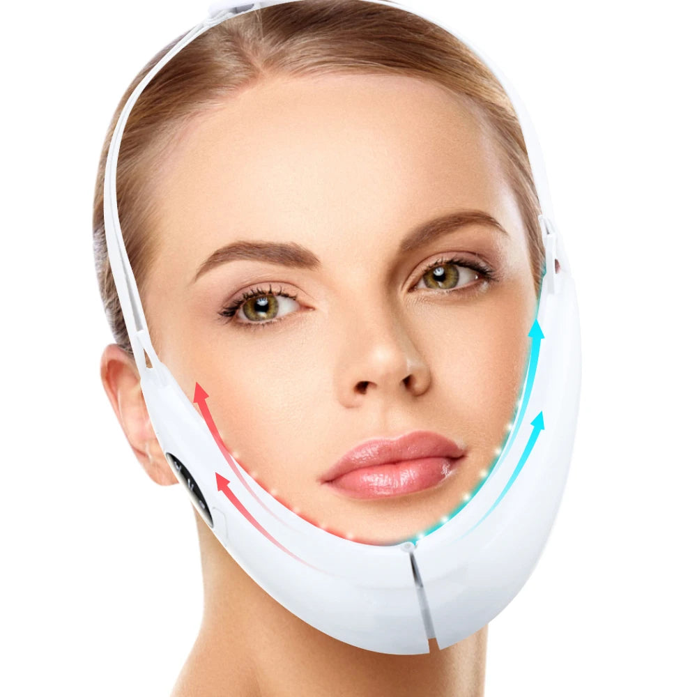 Face Slimming Vibration Massager