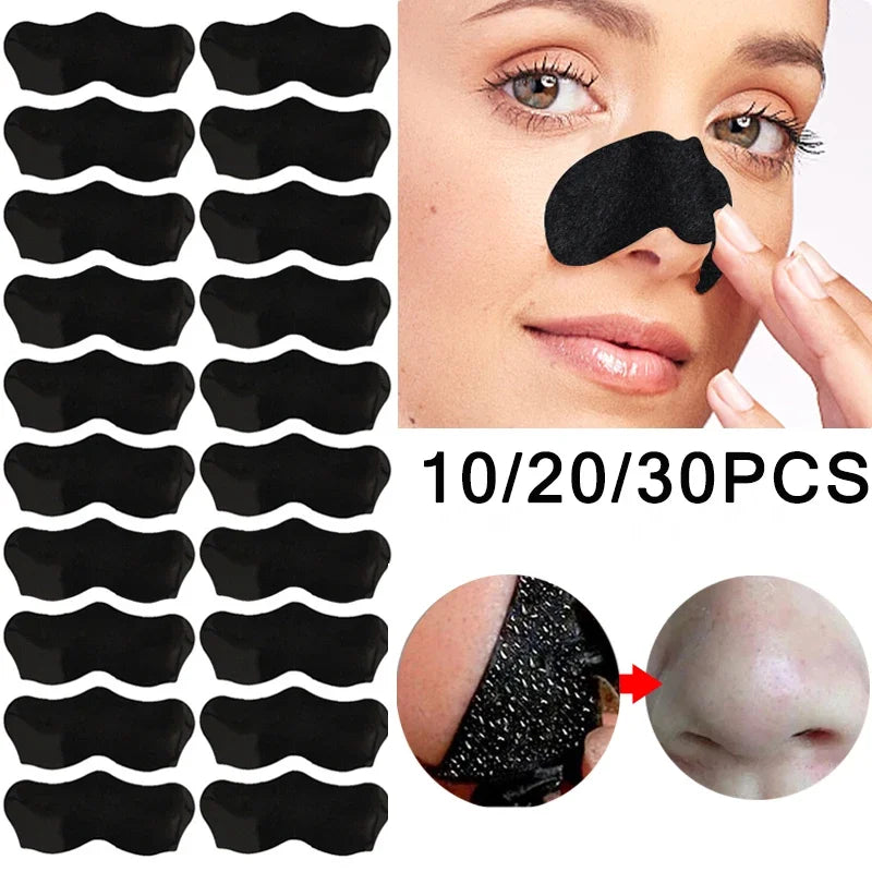 Nose Blackhead Remover Mask