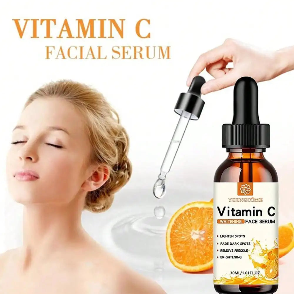 SkinKare Vitamin C Facial Serum