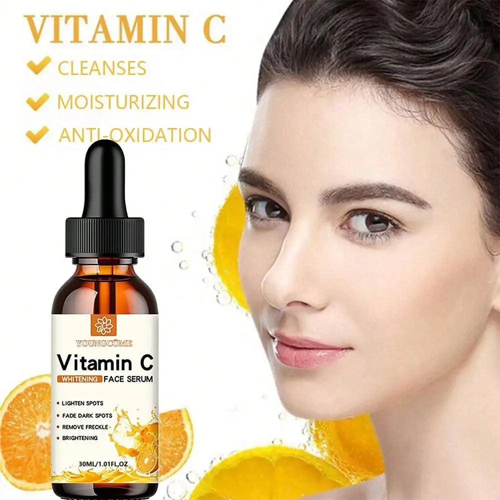 SkinKare Vitamin C Facial Serum