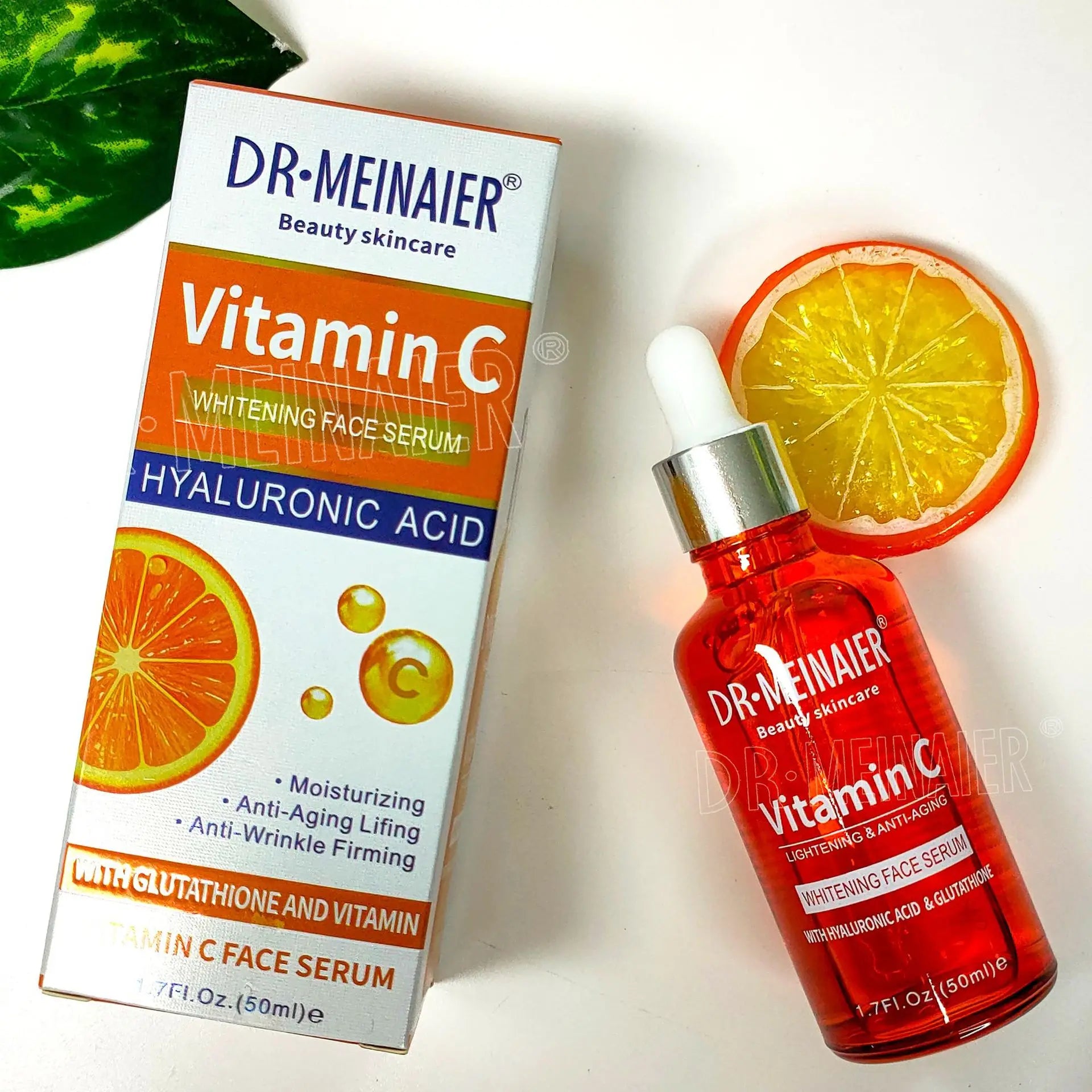 Vitamin C Brightening Moisturizer