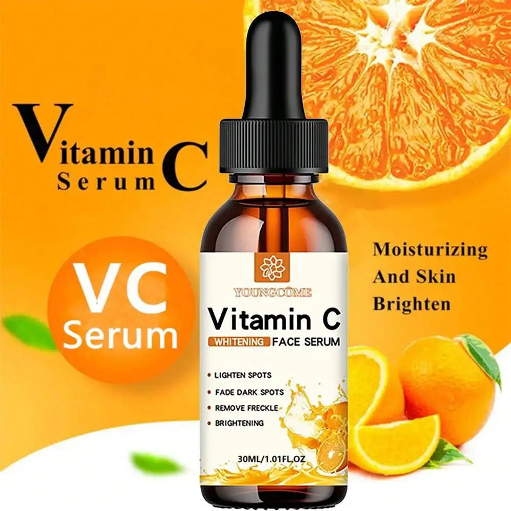 SkinKare Vitamin C Facial Serum