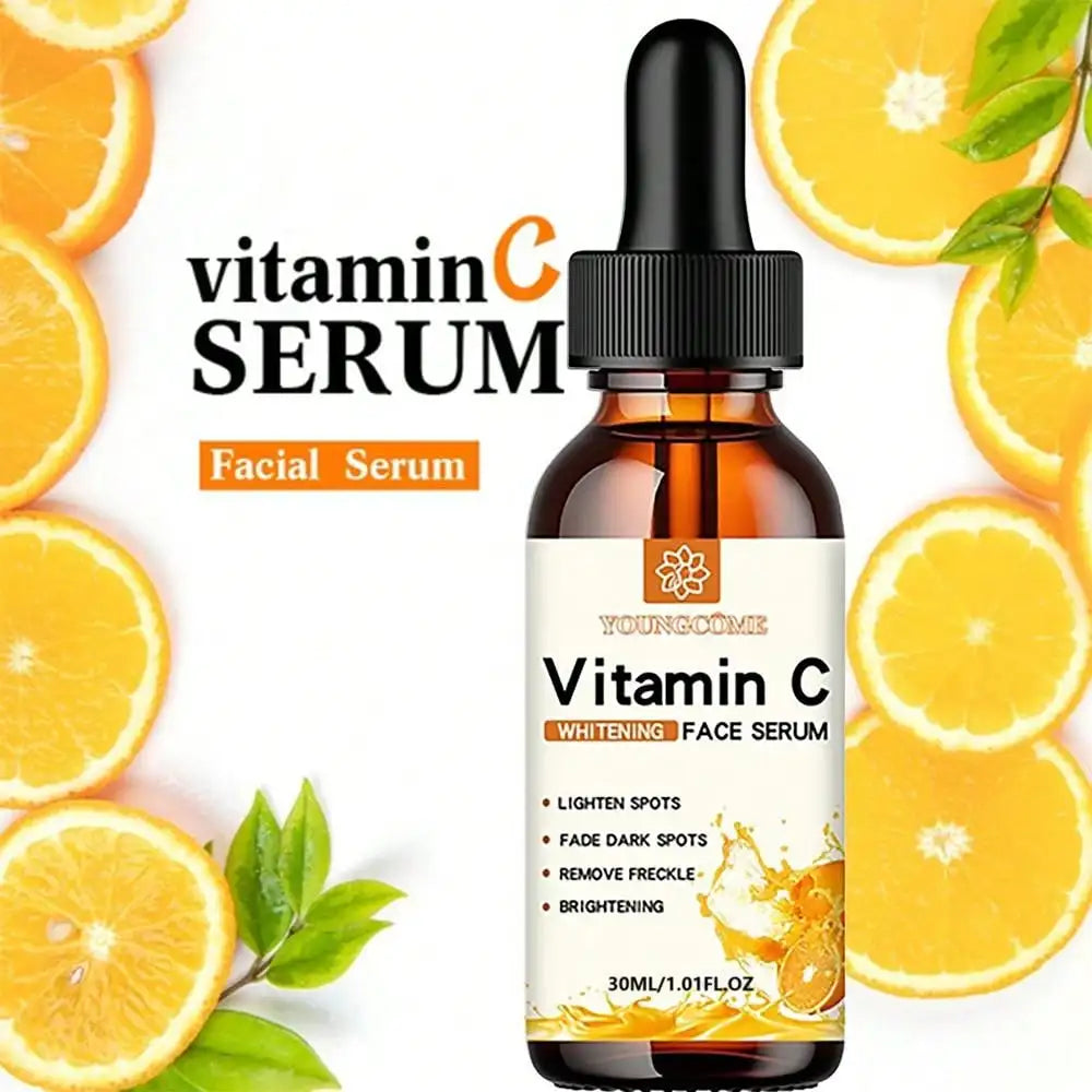 SkinKare Vitamin C Facial Serum