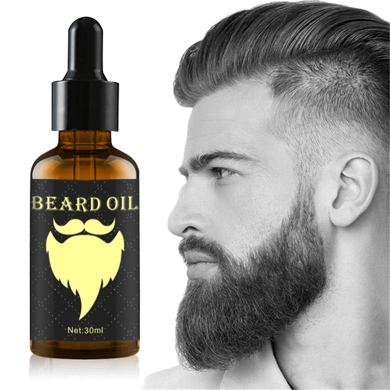 Beard Oil