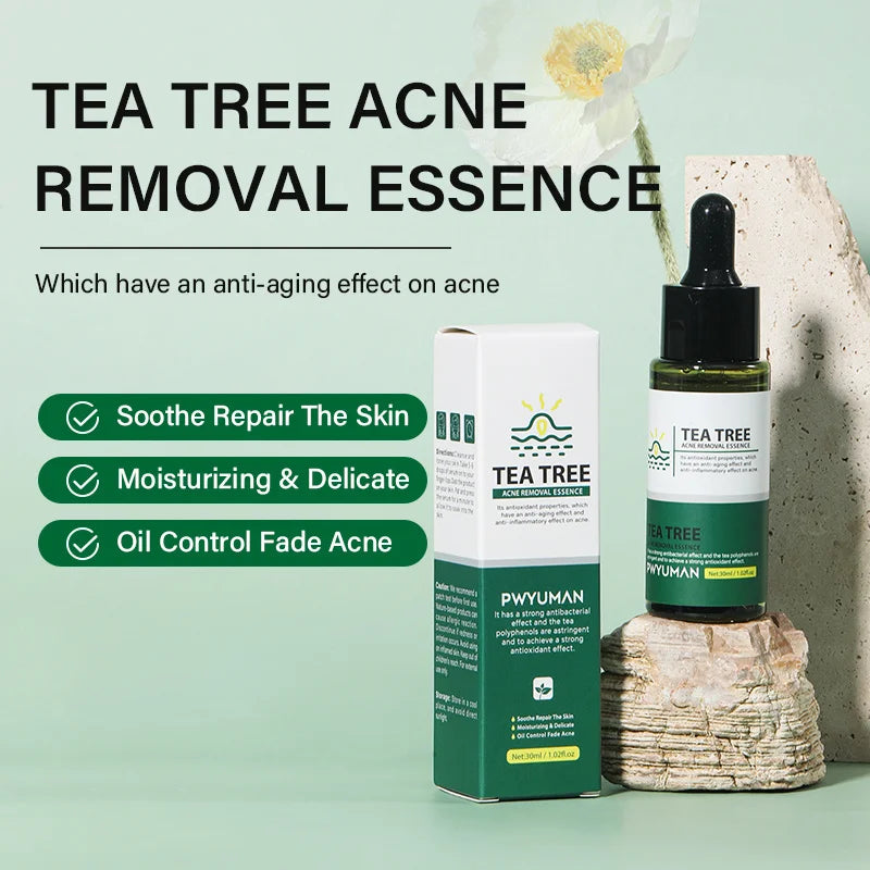 Tea Tree Acne Serum Oil