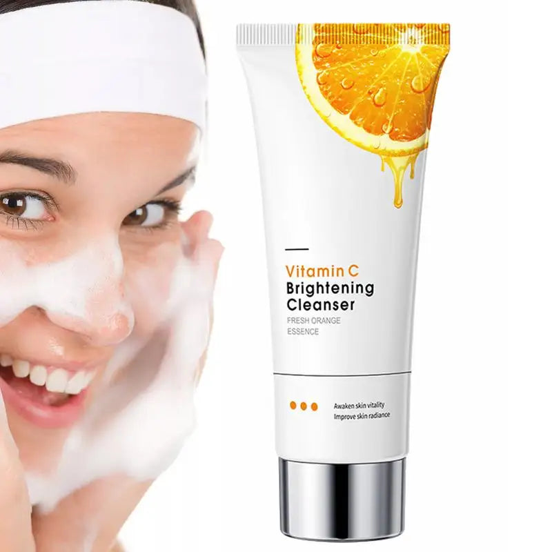 Vitamin C Facial Cleanser