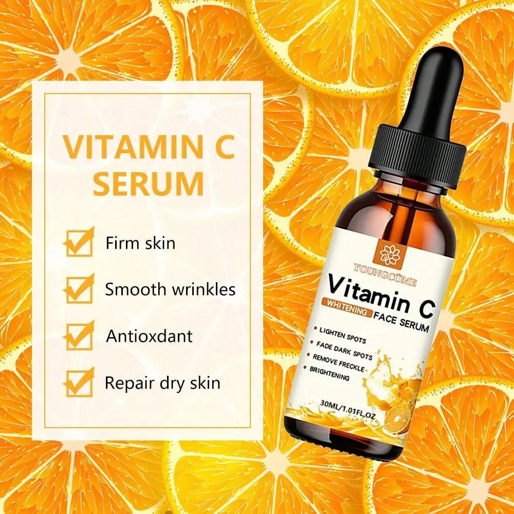 SkinKare Vitamin C Facial Serum