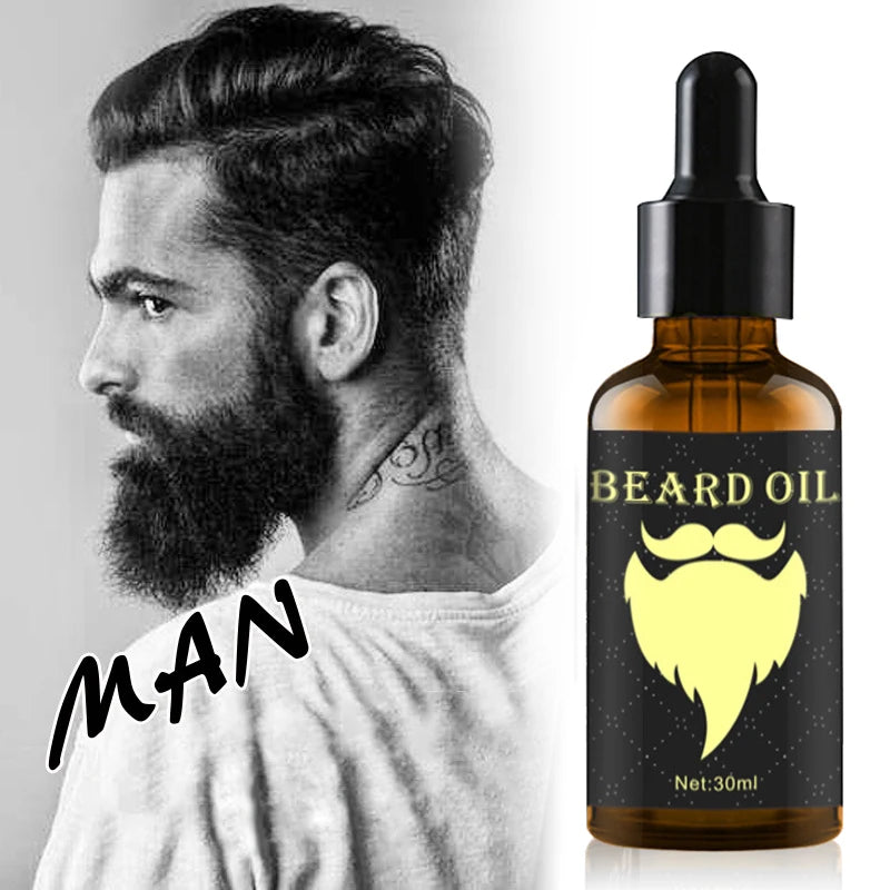 Beard Oil